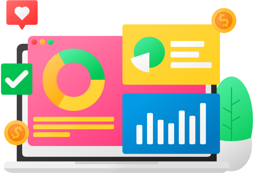 Customized Icon Wrap